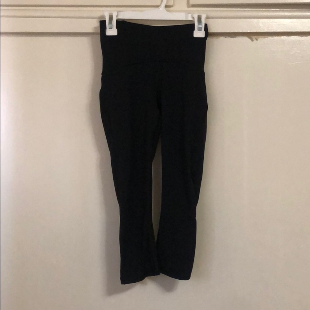Size 2 lululemmon leggings